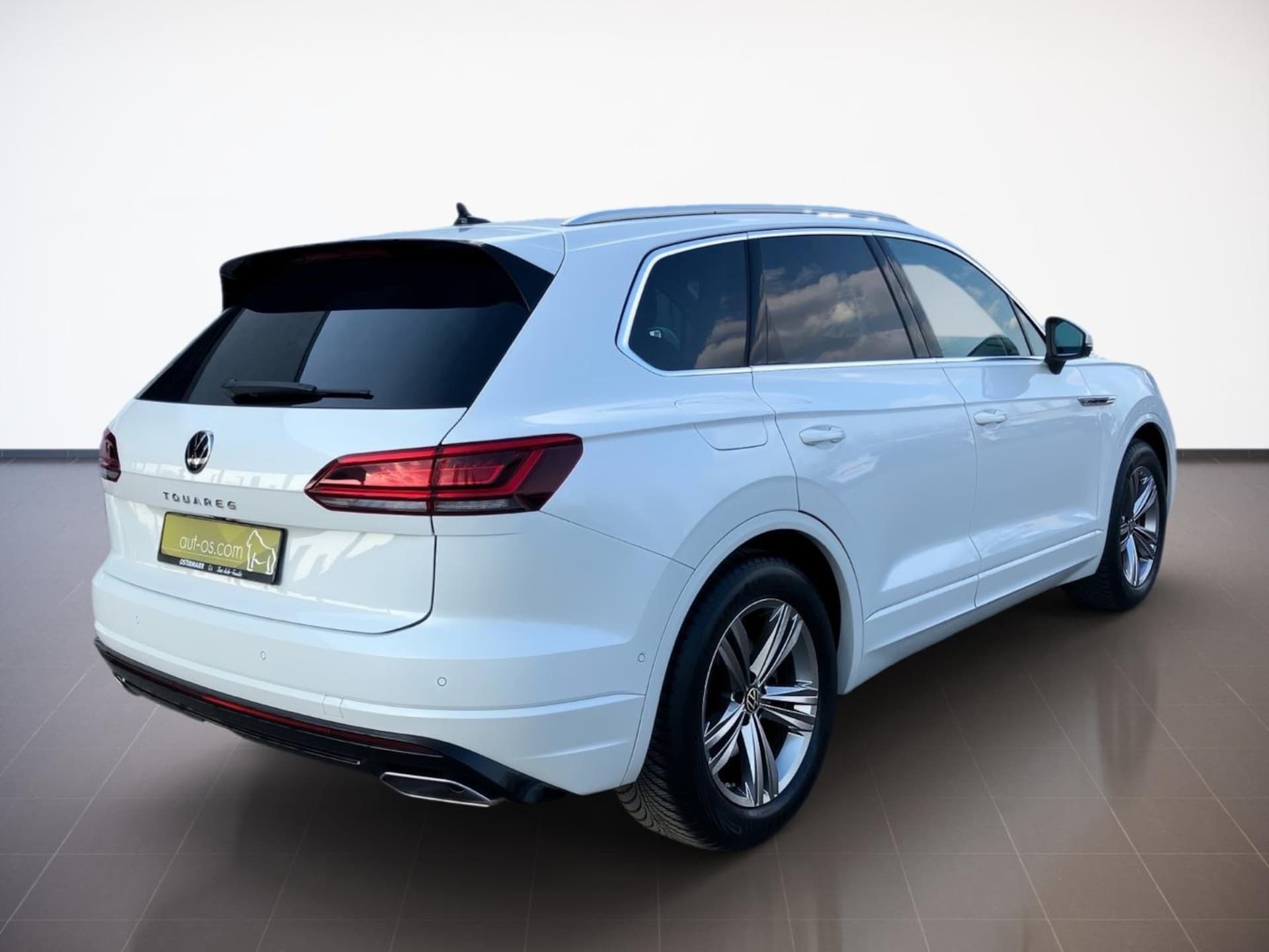 Volkswagen Touareg Elegance