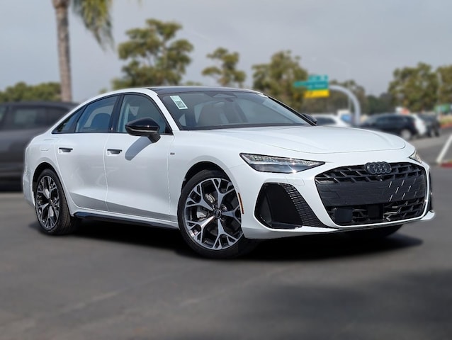 Photo of 2026 Audi A6 Sedan