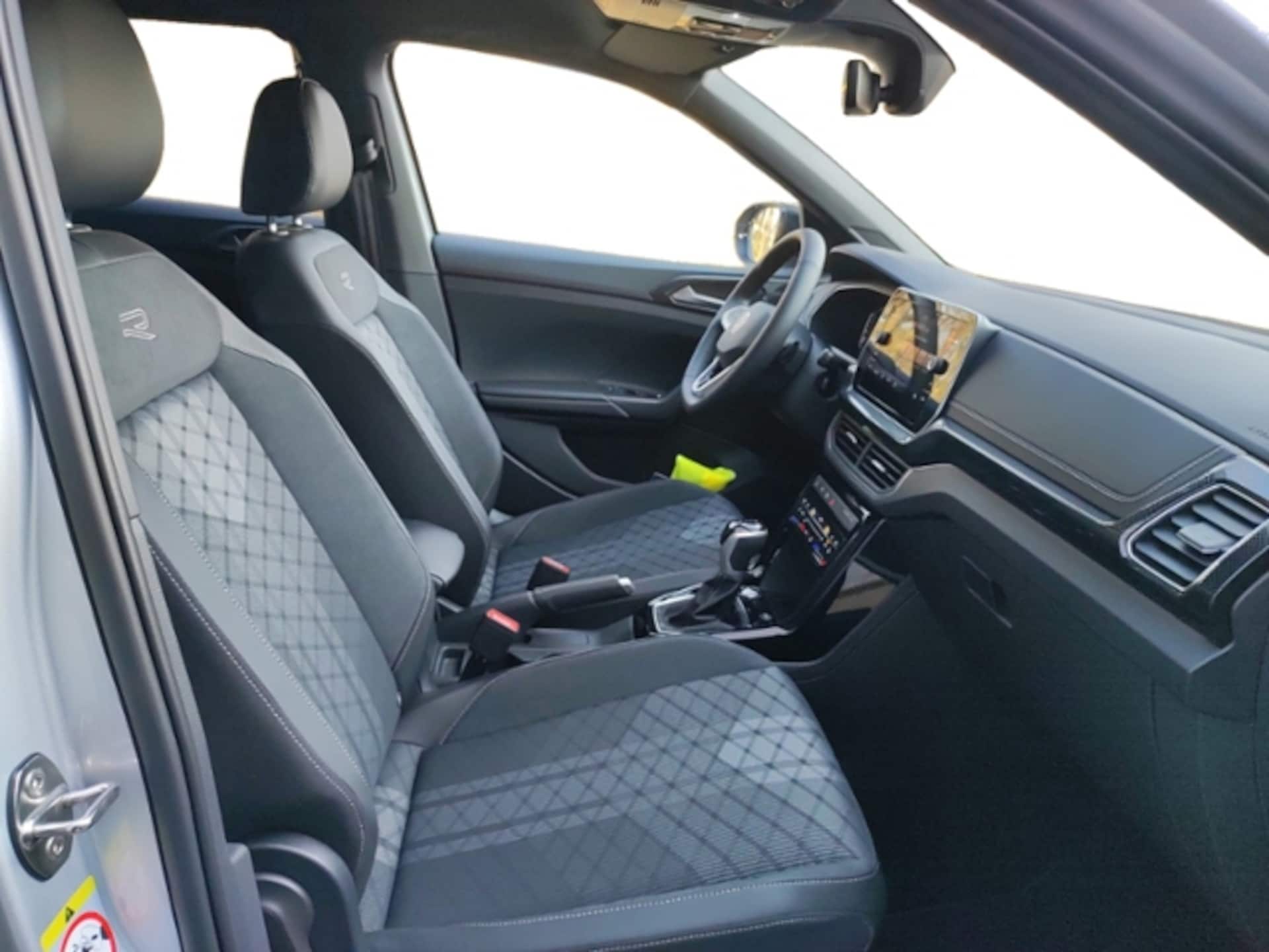 Volkswagen T-Cross R-Line