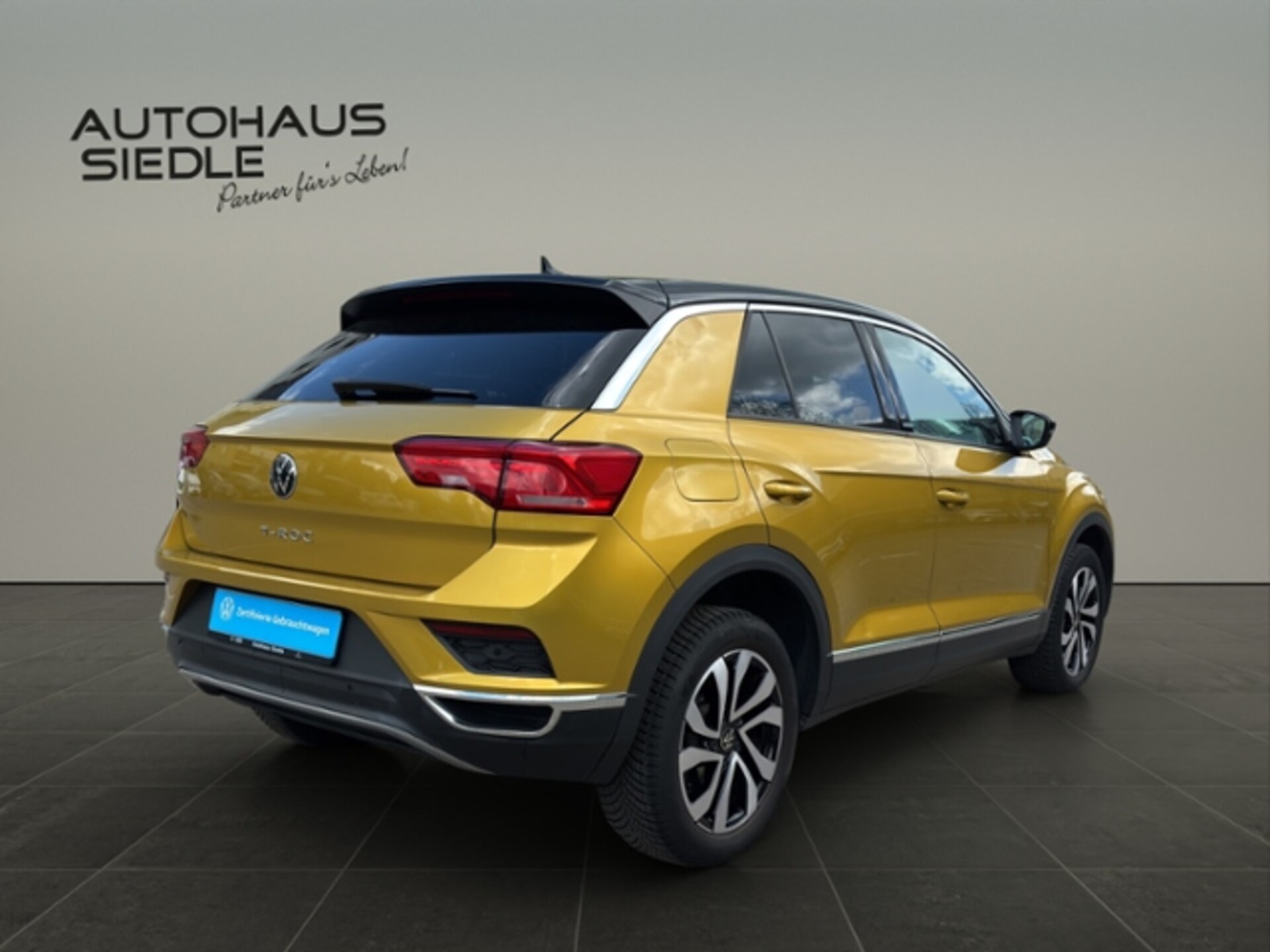 Volkswagen T-Roc Active