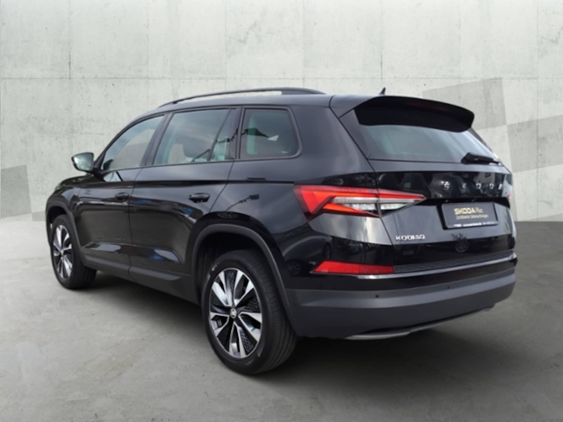 Skoda Kodiaq Ambition