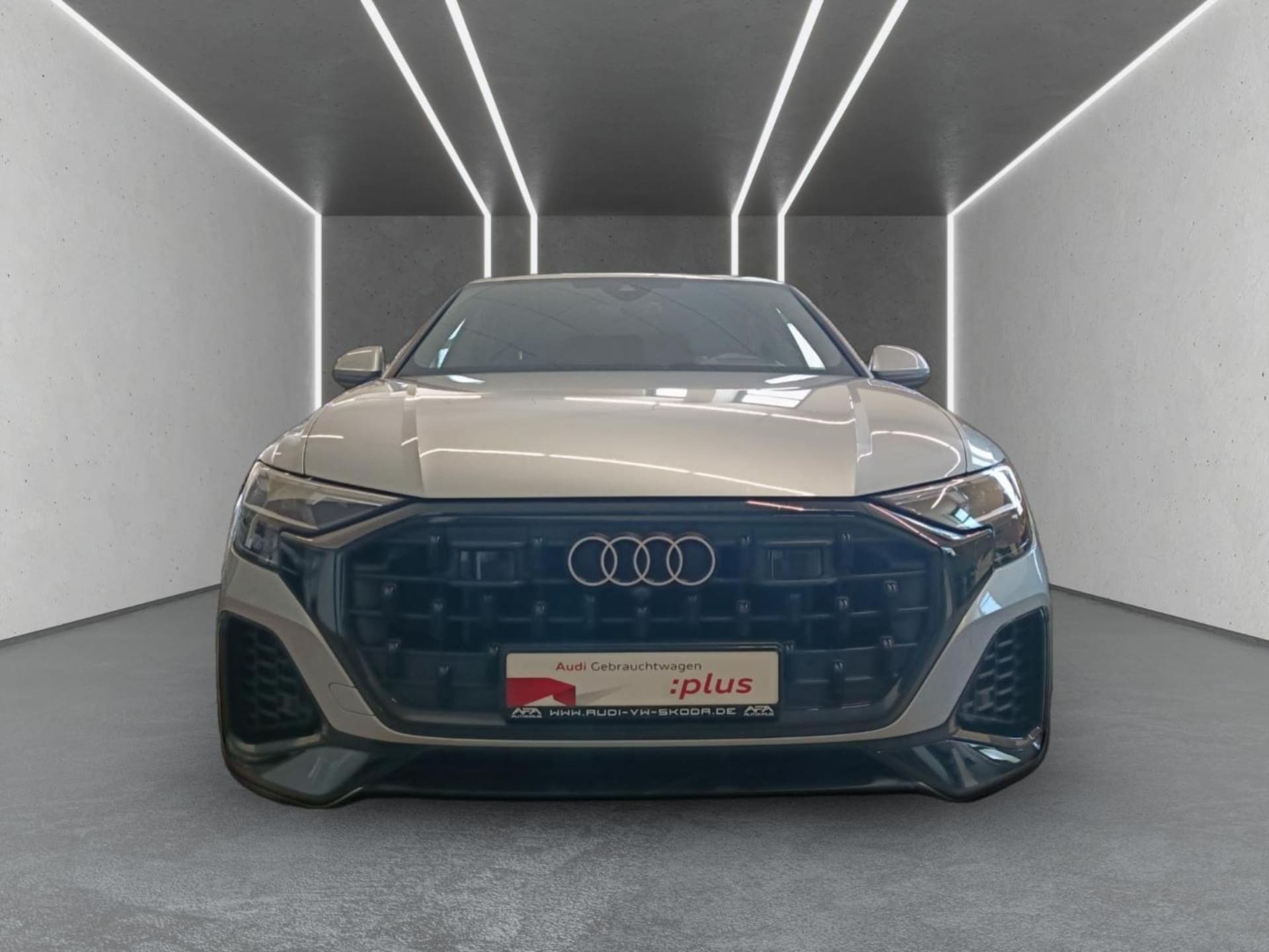 Audi Q8 SUV TFSI e
