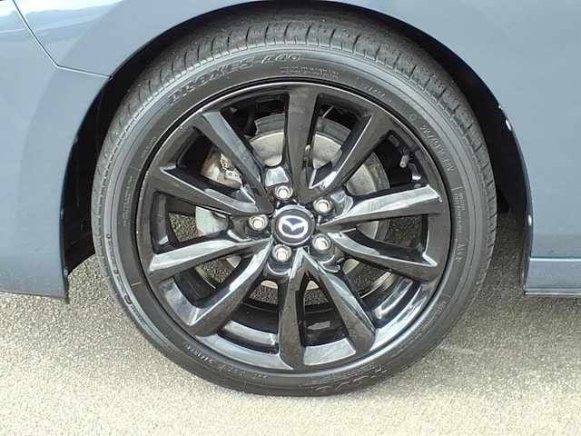 2022 Mazda Mazda3 Hatchback