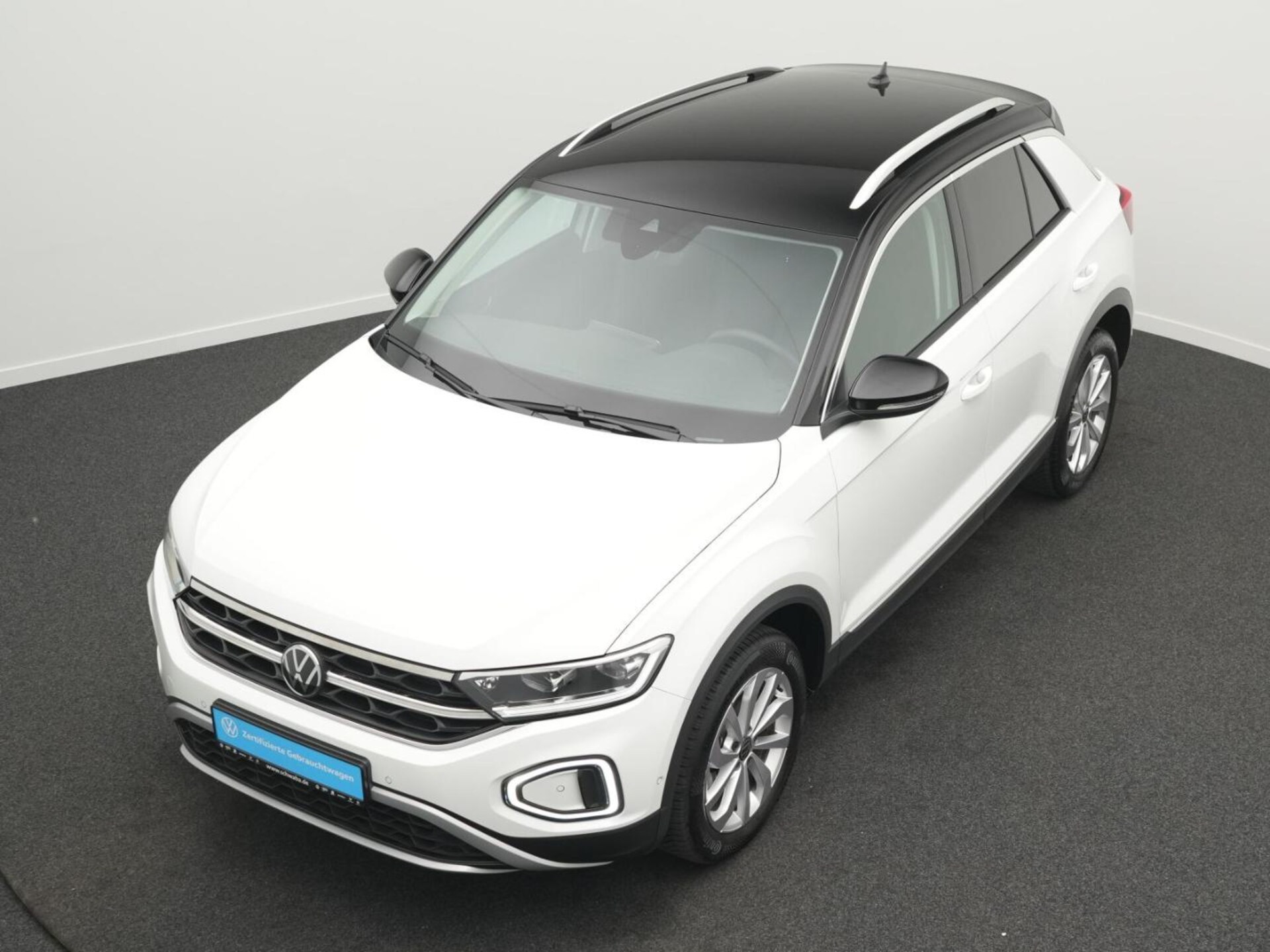 Volkswagen T-Roc Style