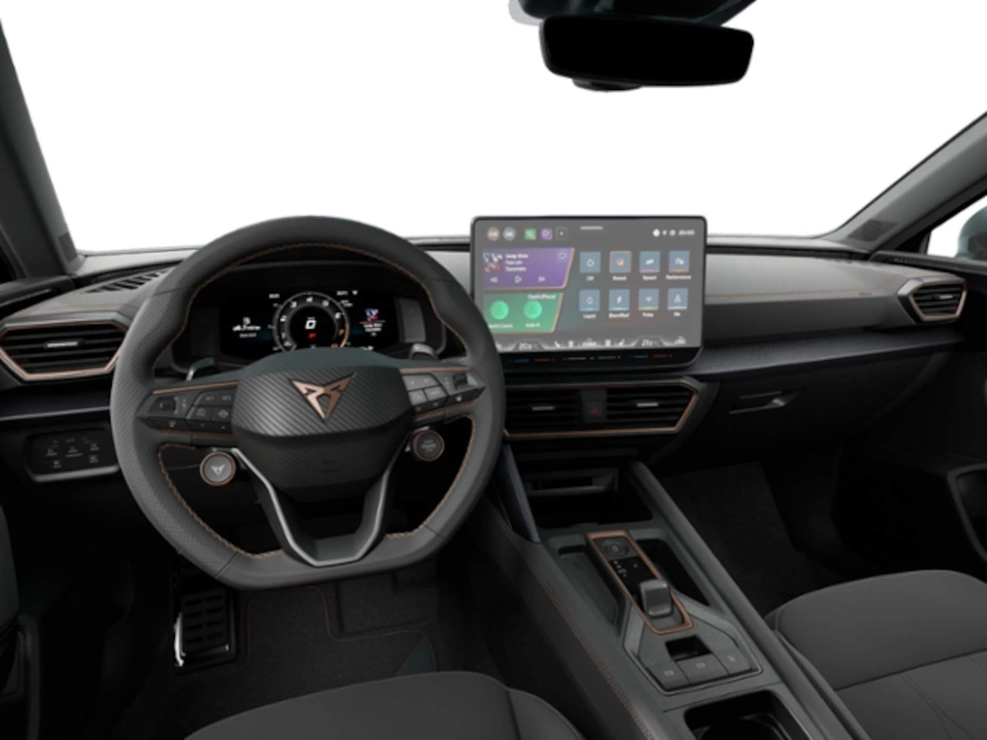 CUPRA Leon Sportstourer