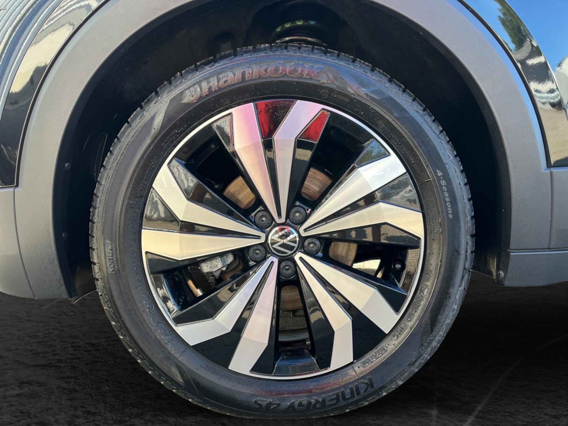 Volkswagen T-Cross Style