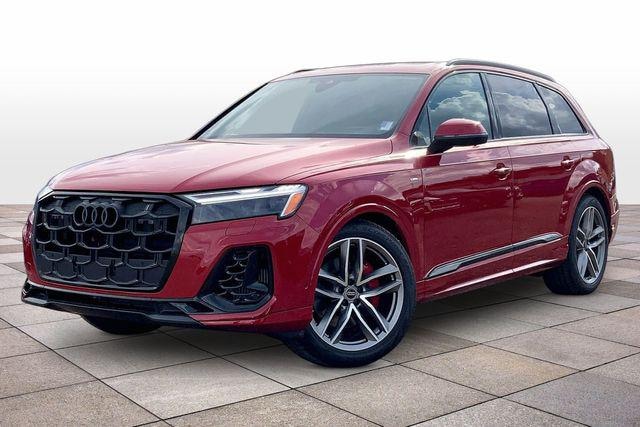 Photo of 2026 Audi Q7 