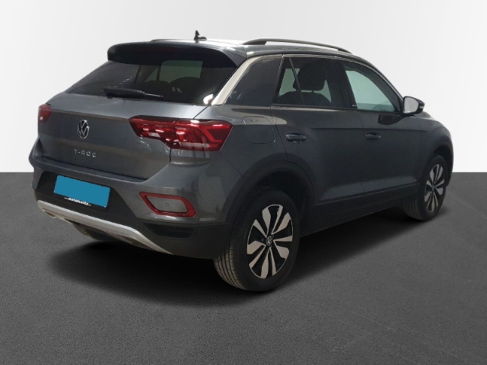 Volkswagen T-Roc – Bild 4
