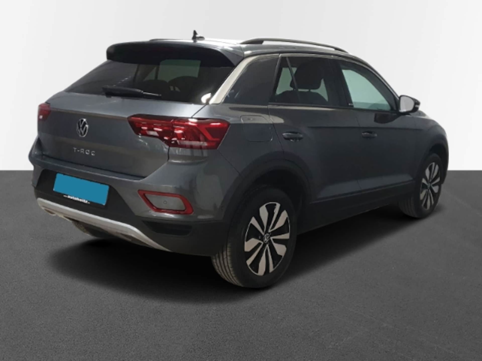 Volkswagen T-Roc MOVE