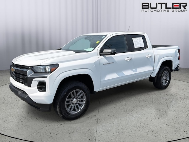 2024 Chevrolet Colorado