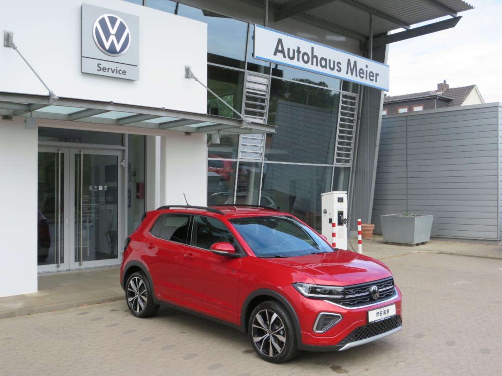 Volkswagen T-Cross – Bild 3