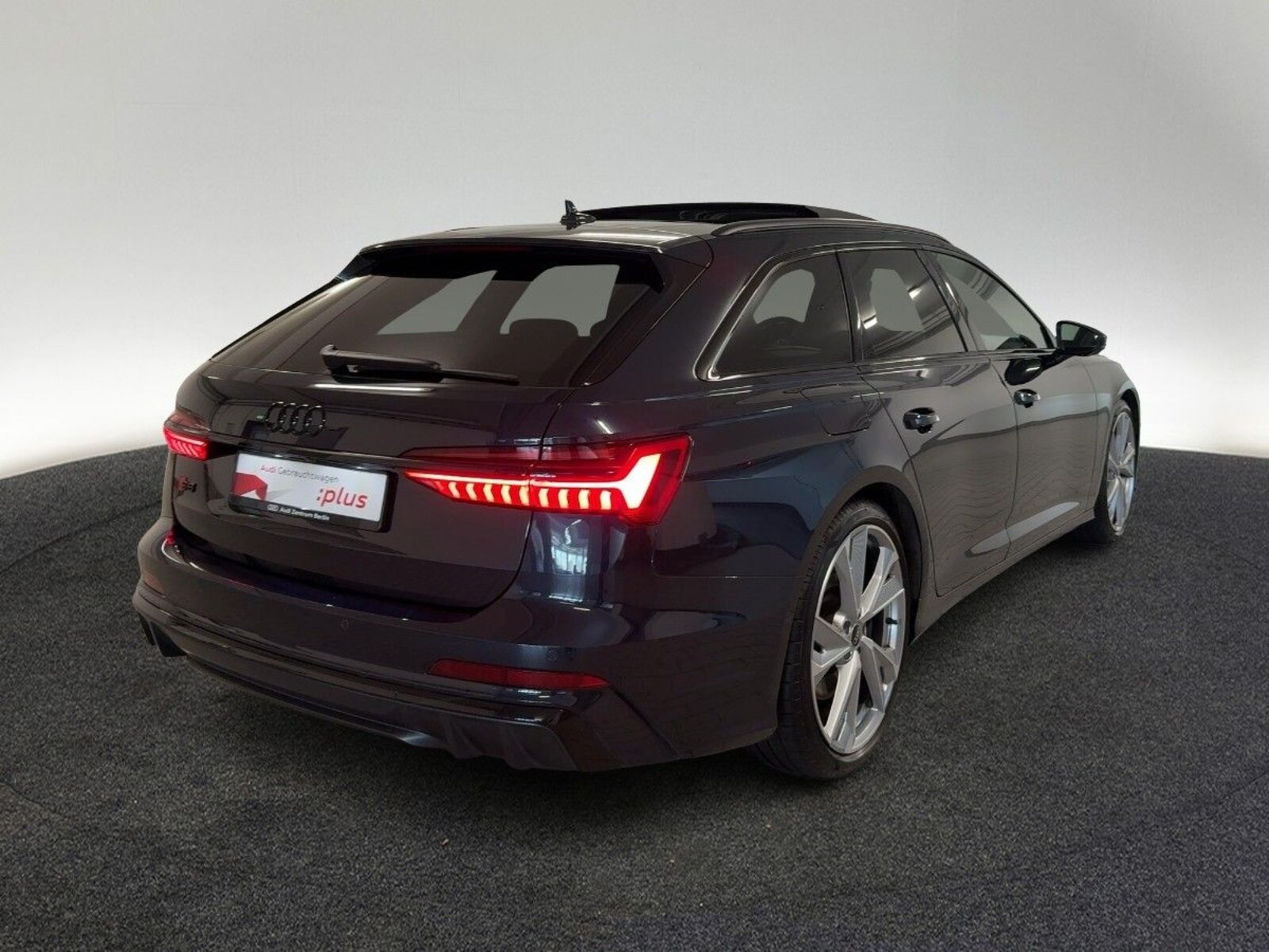 Audi S6 Avant – Bild 5