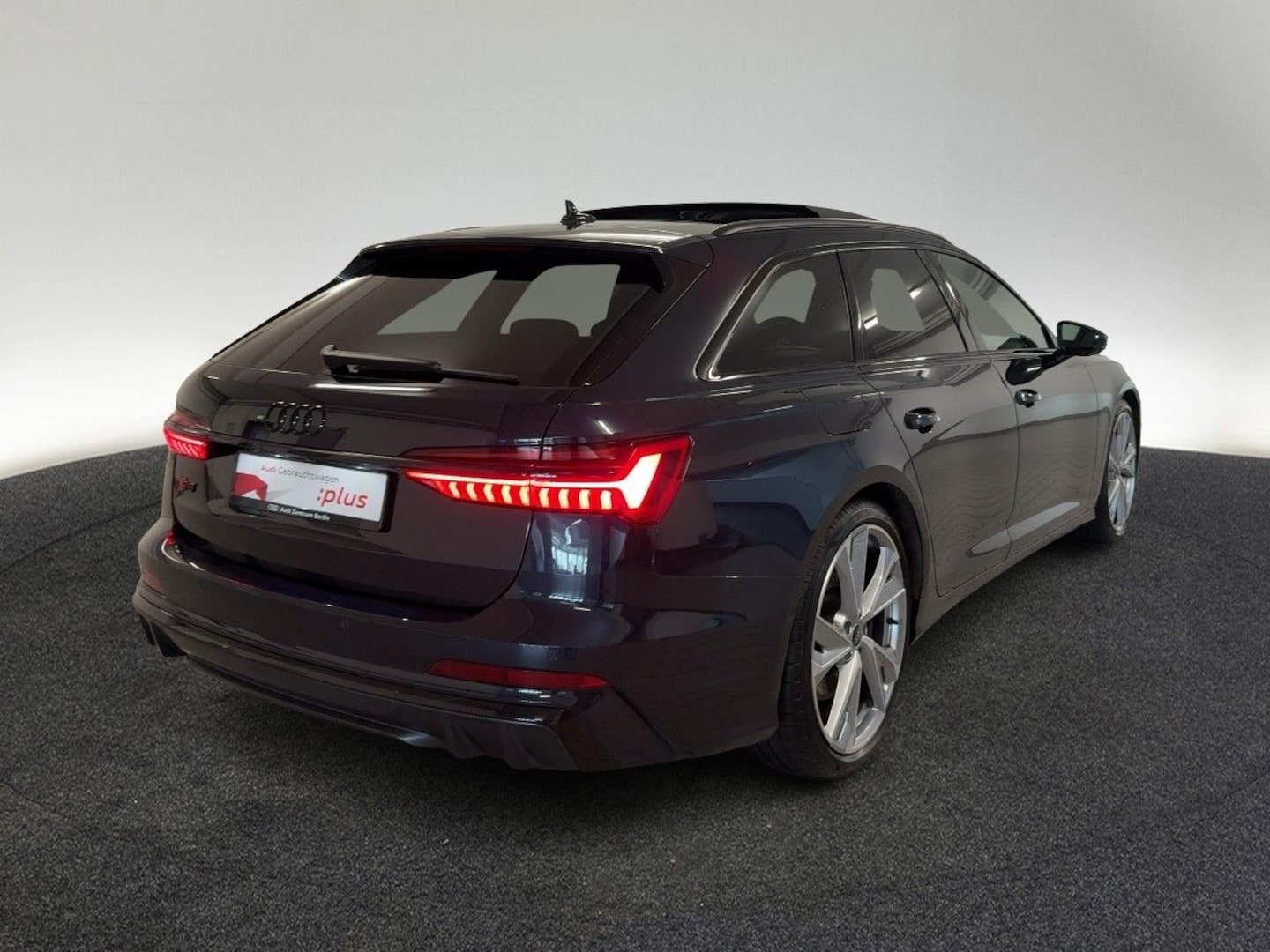 Bild über Audi S6 Avant TDI quattro tiptronic - für weitere Informationen kontaktieren Sie den Audi Partner