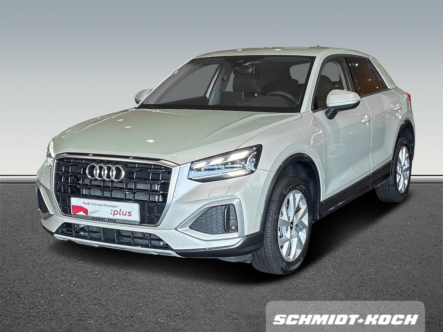 Bild über Audi Q2 advanced 35 TFSI S tronic - für weitere Informationen kontaktieren Sie den Audi Partner