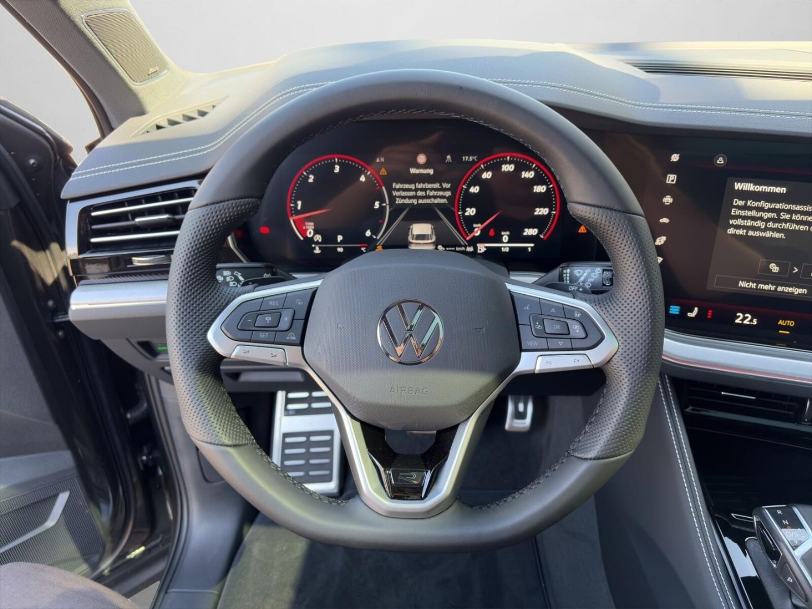 Volkswagen Touareg – Bild 9