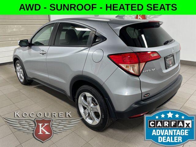 2017 Honda HR-V