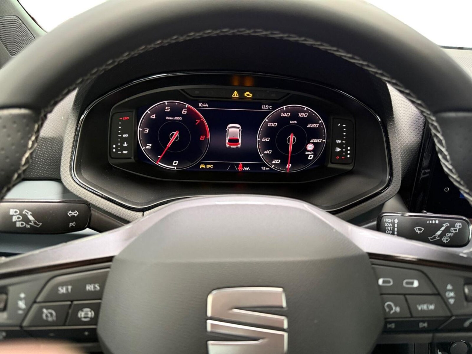 SEAT Ibiza – Bild 13