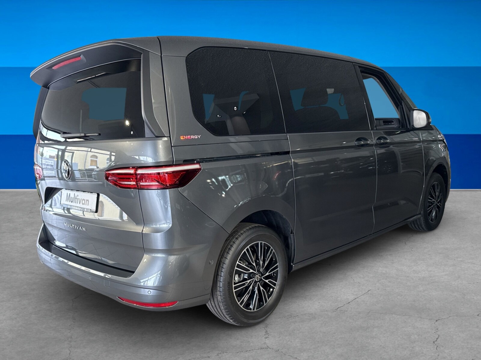 Volkswagen Multivan – Bild 4