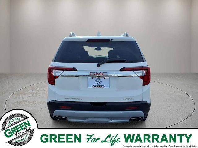 2023 GMC Acadia