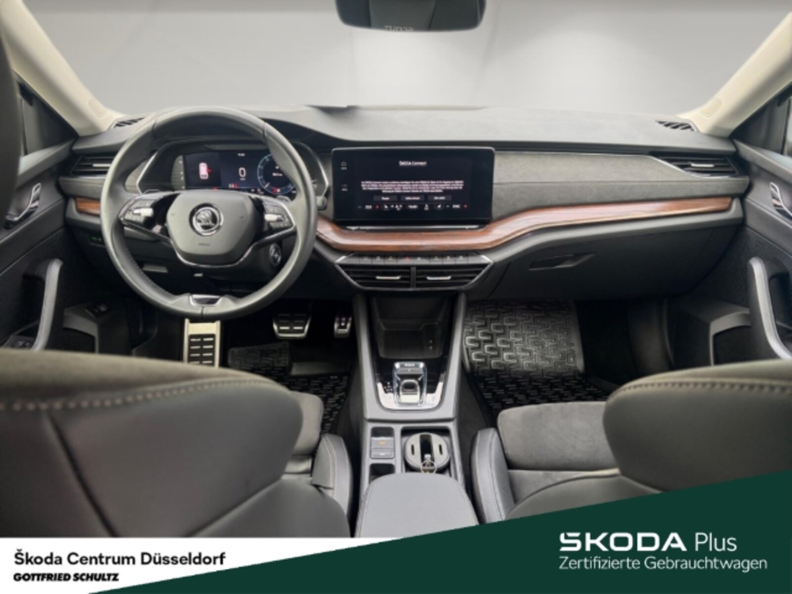 Škoda Octavia Combi – Bild 5