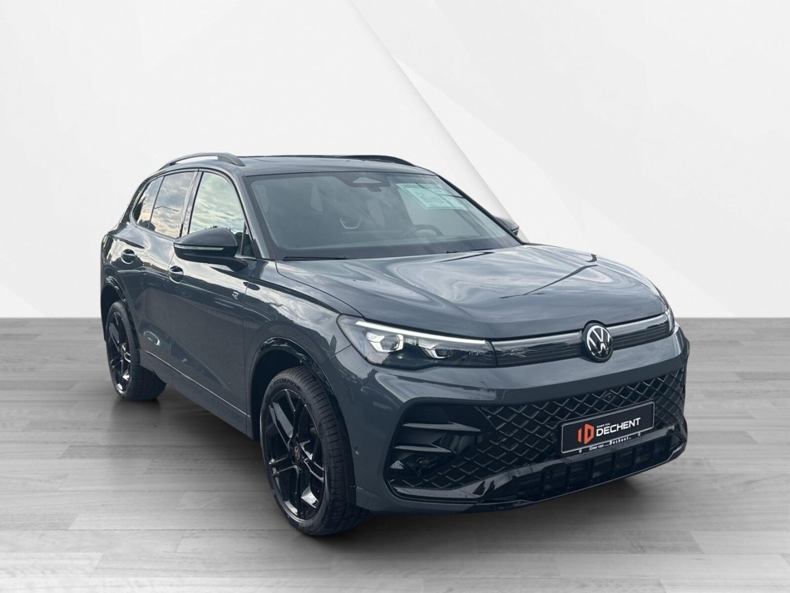 Volkswagen Tiguan – Bild 3