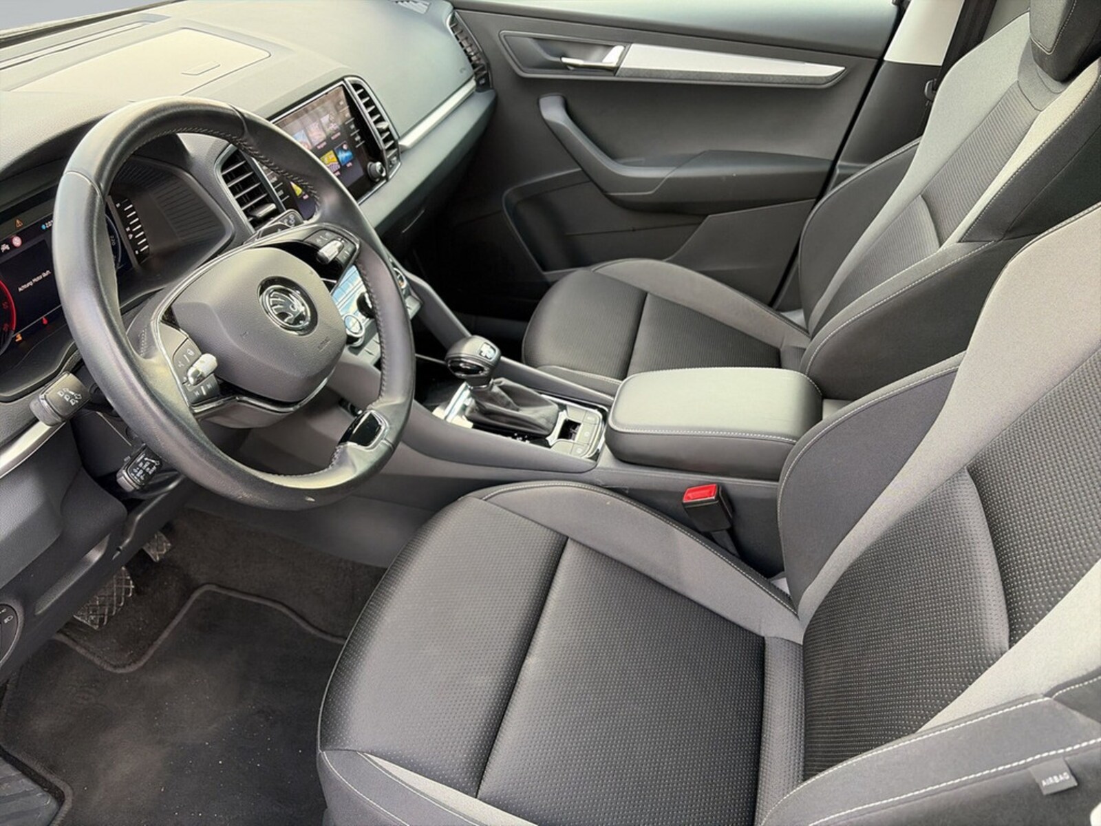 Škoda Karoq – Bild 10