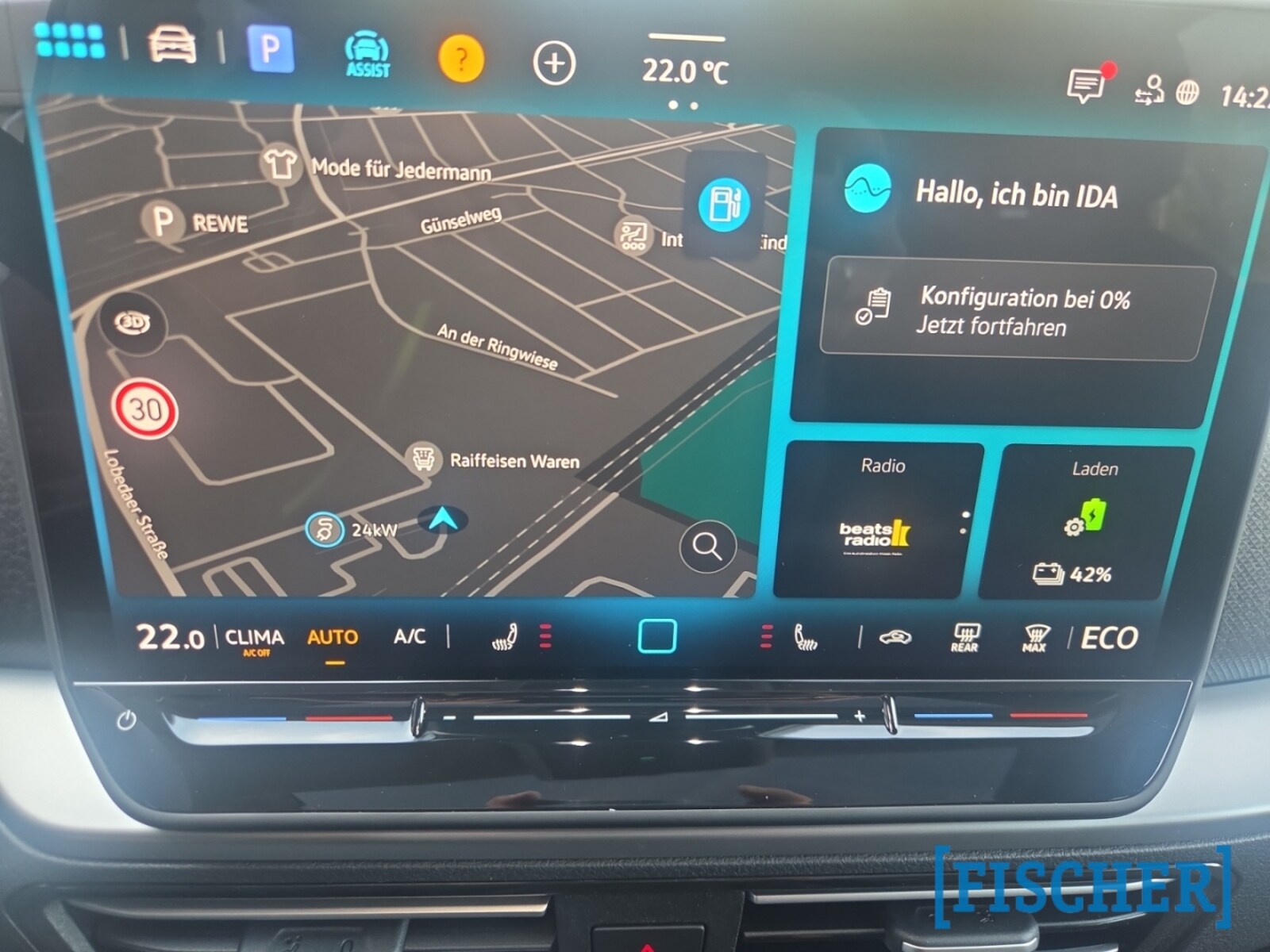 Volkswagen Caddy Kombi – Bild 12