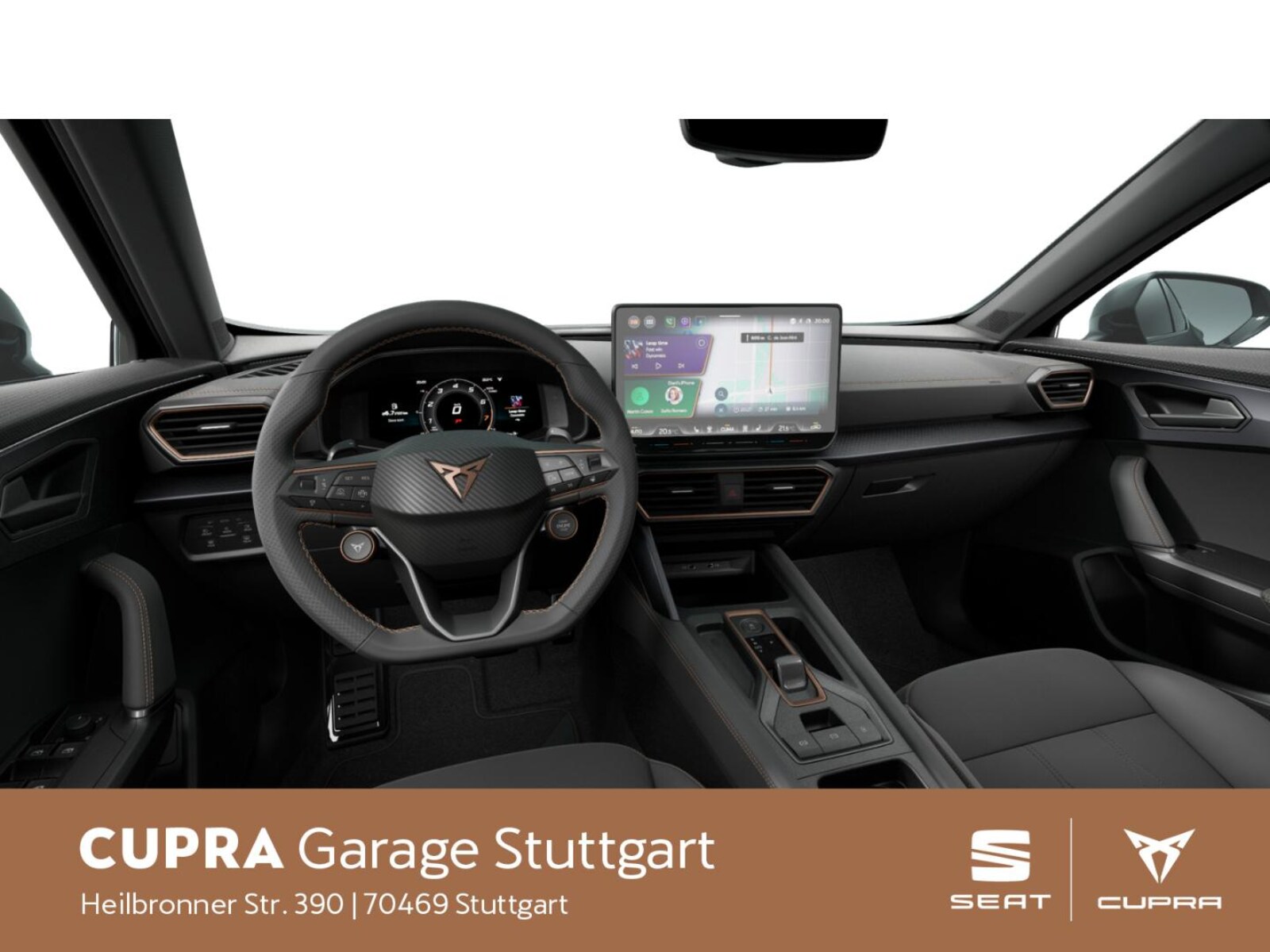 CUPRA Formentor – Bild 9
