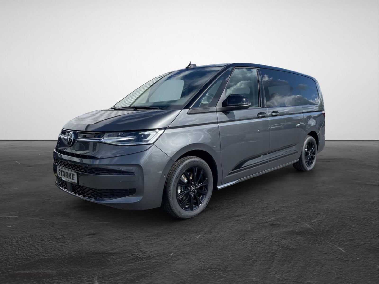 Volkswagen Multivan Langversion – Bild 3