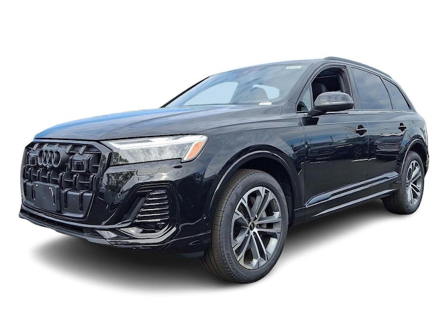 Photo of 2026 Audi Q7 
