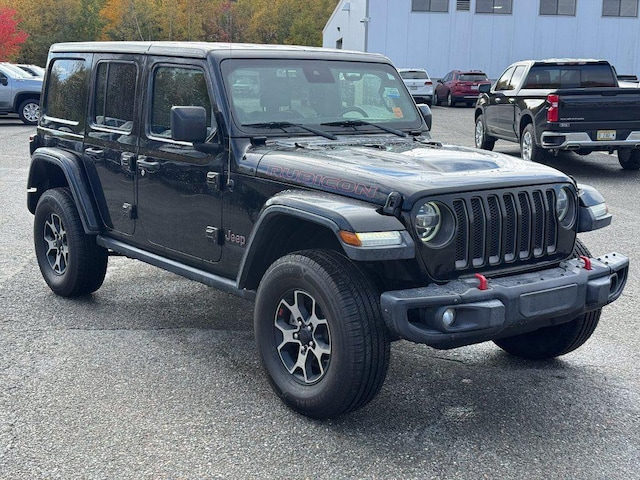 2019 Jeep Wrangler Unlimited