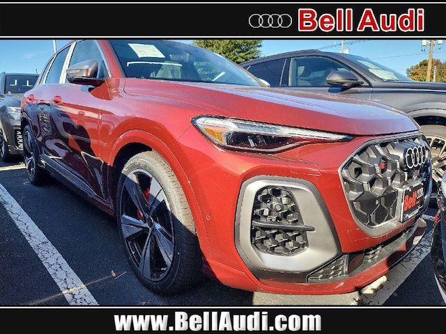 Photo of 2026 Audi SQ5