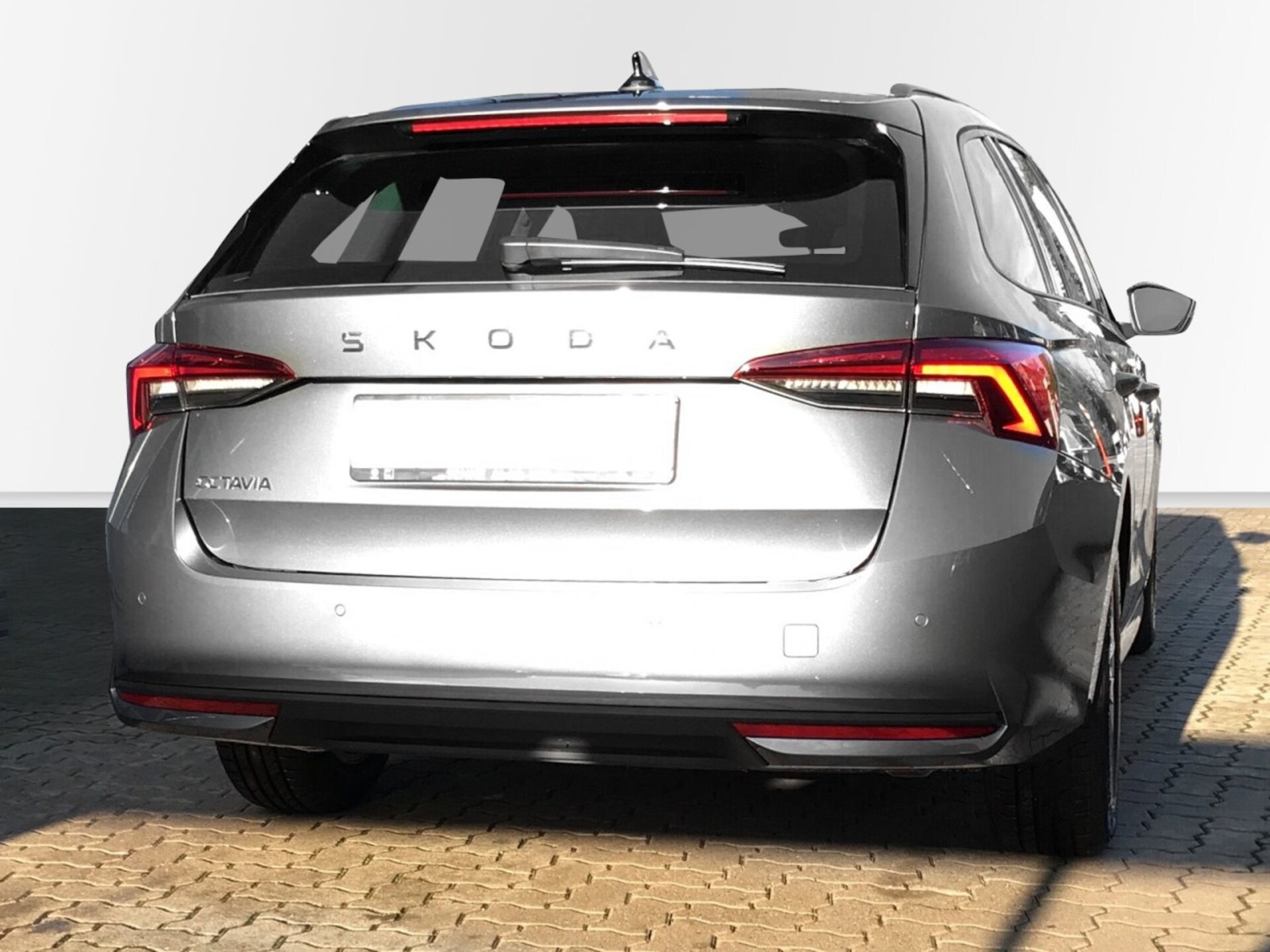 Skoda Octavia Combi Selection