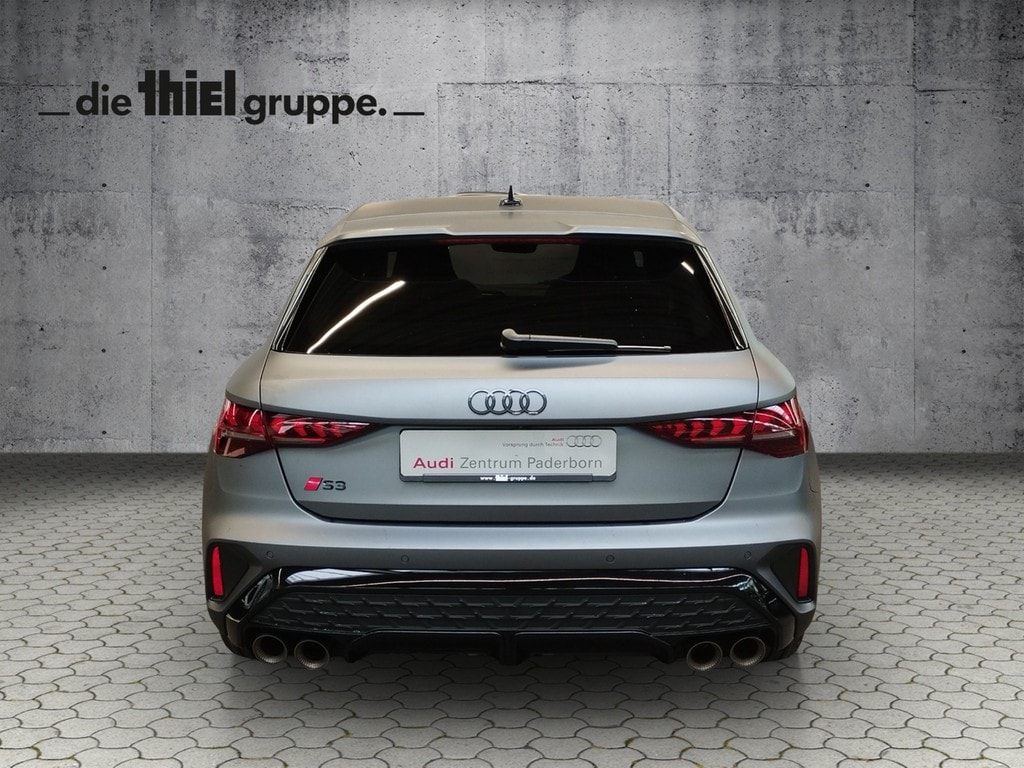 Image about Audi S3 Sportback TFSI quattro S tronic