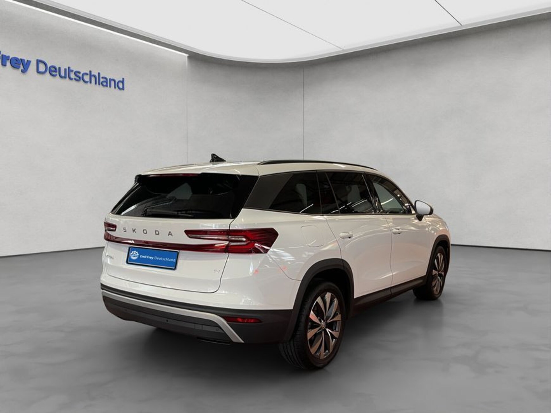 Skoda Kodiaq Selection