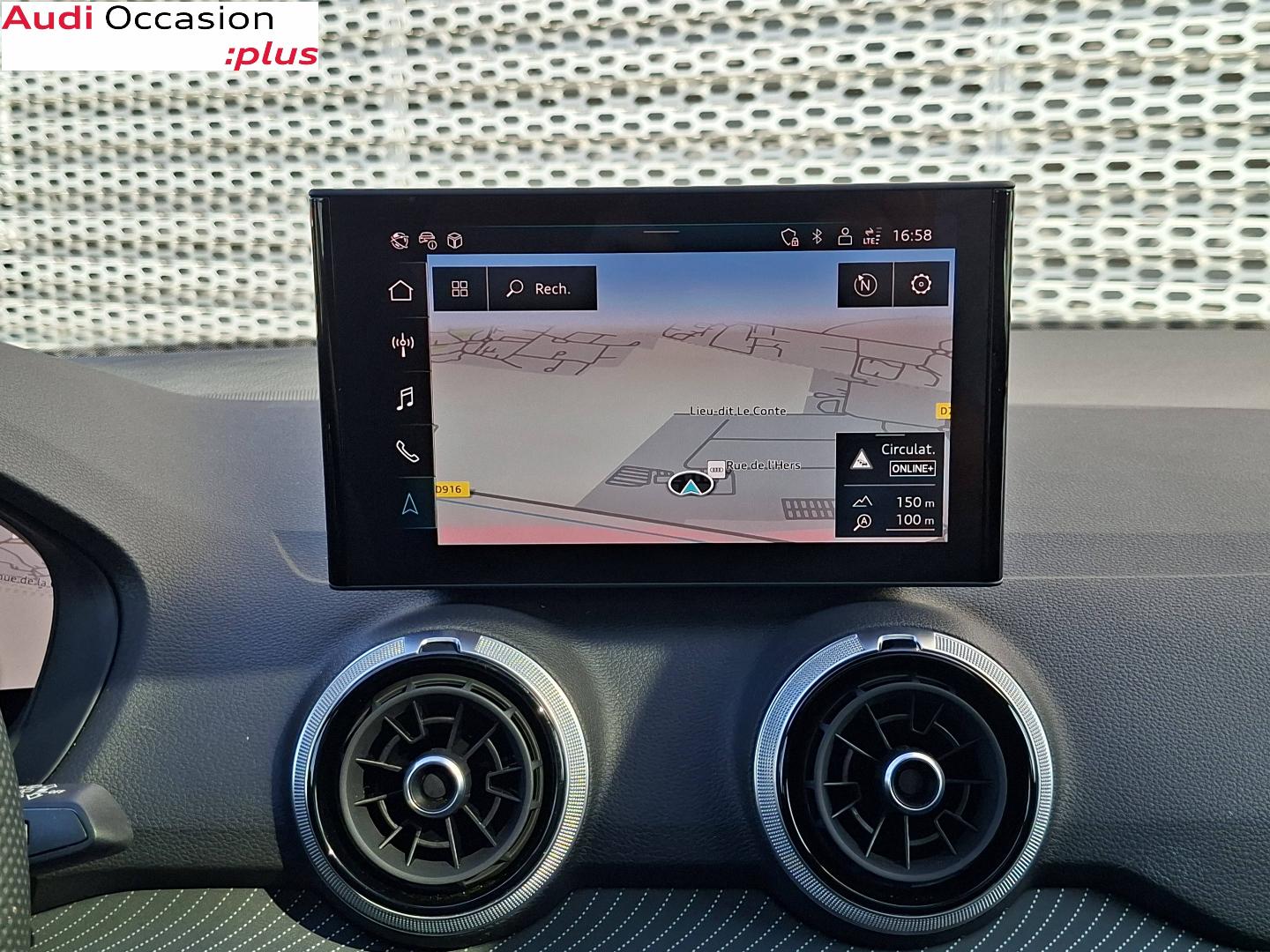 Image about Audi Q2 Black Edition 35 TFSI 110 kW (150 ch) S tronic