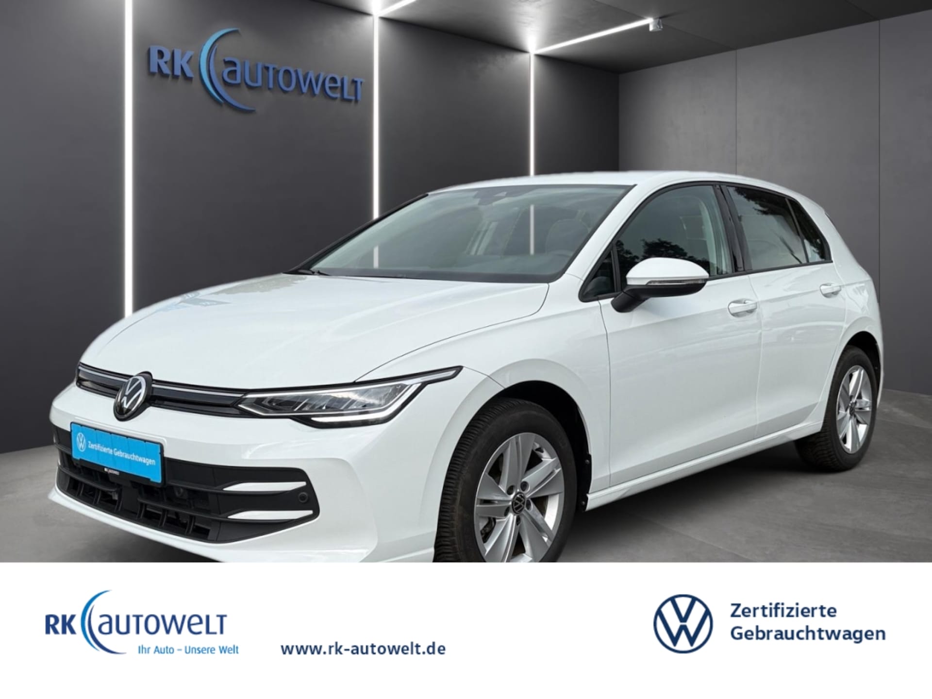 Volkswagen Golf Life