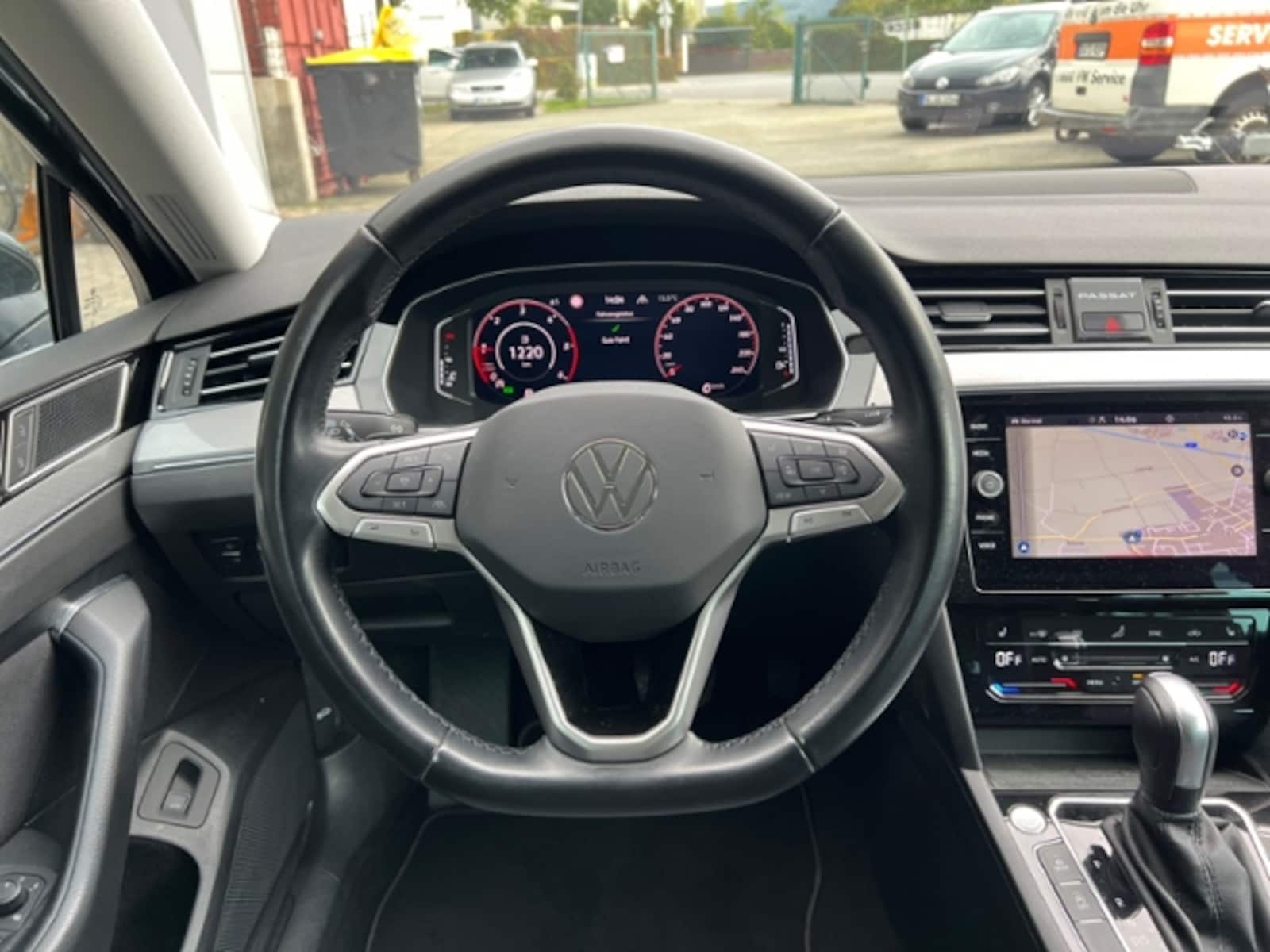 Volkswagen Passat Variant – Bild 13