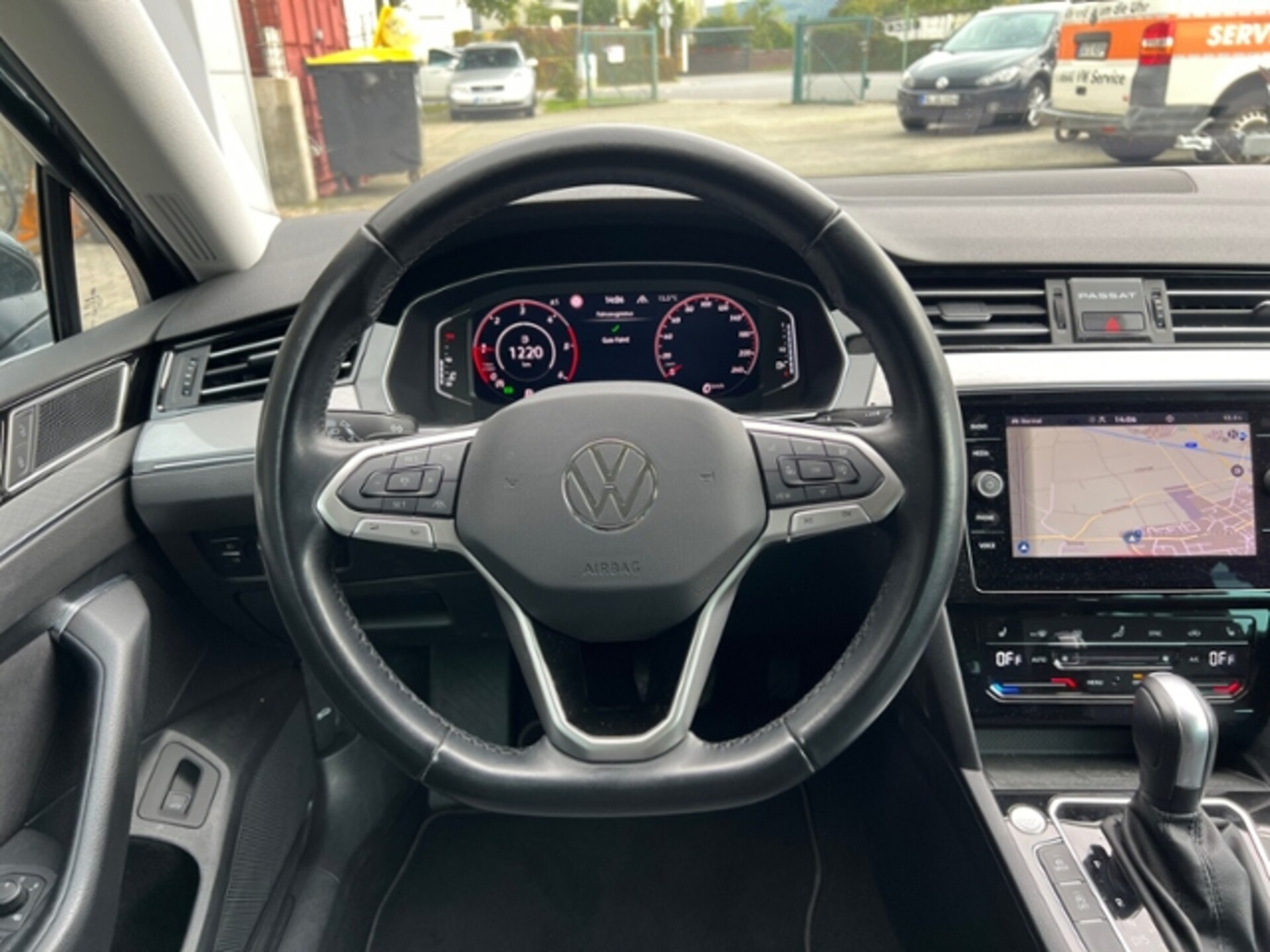 Volkswagen Passat Variant Business