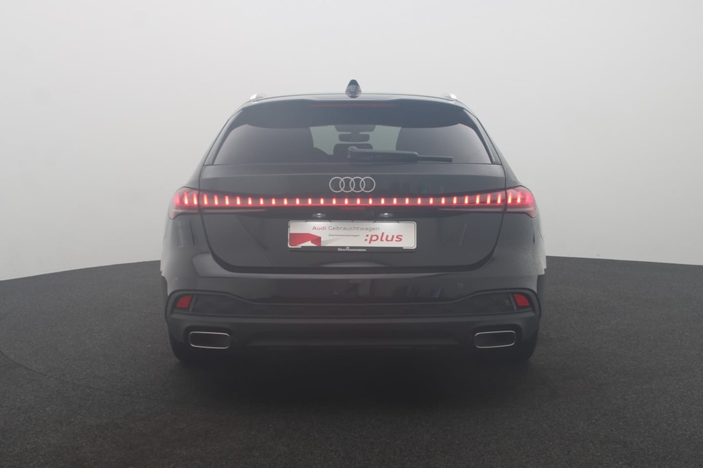 Bild über Audi A5 Avant TFSI 110 kW S tronic - für weitere Informationen kontaktieren Sie den Audi Partner