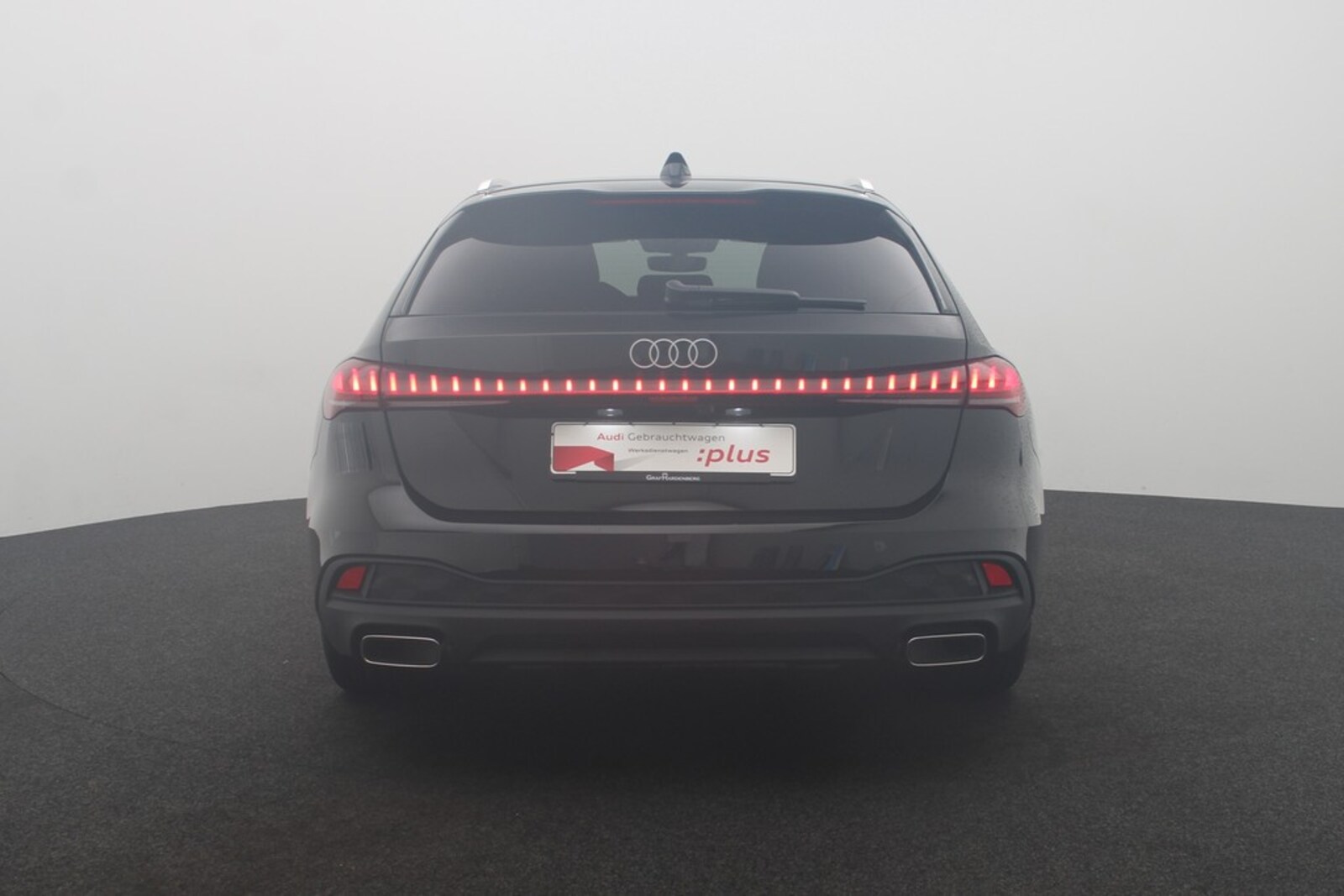 Audi A5 Avant – Bild 4