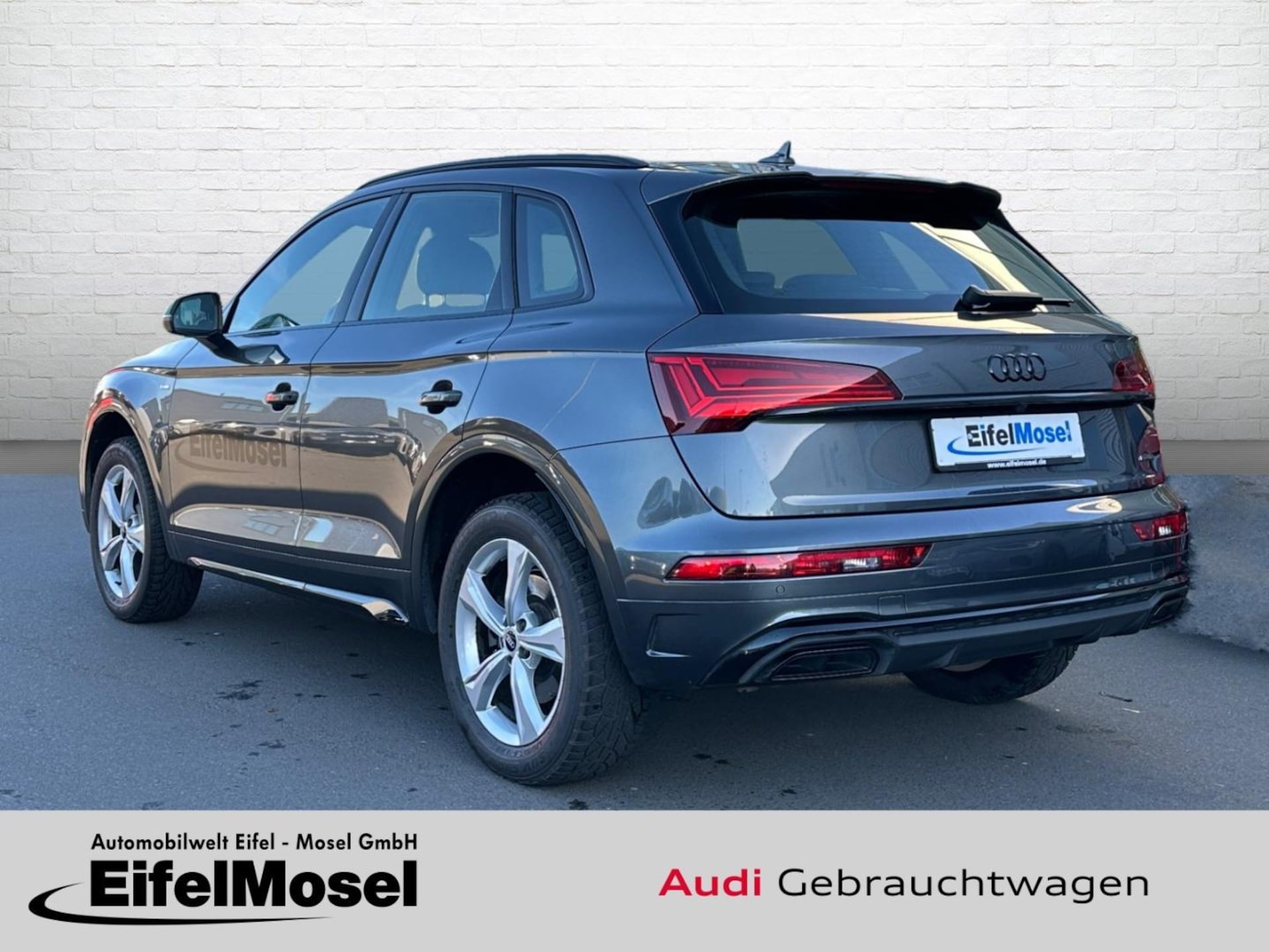 Audi Q5 SUV S line