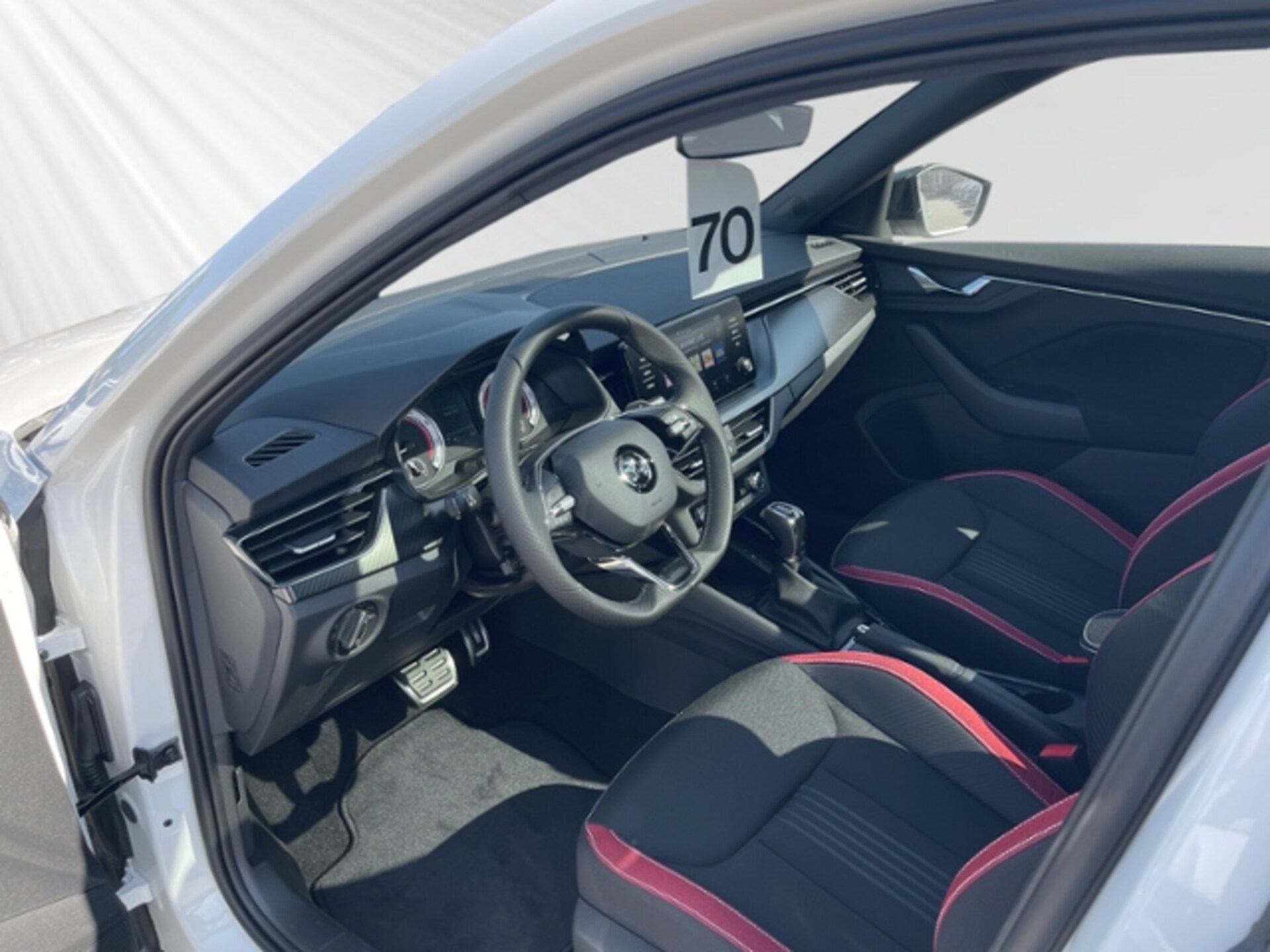 Skoda Kamiq Monte Carlo