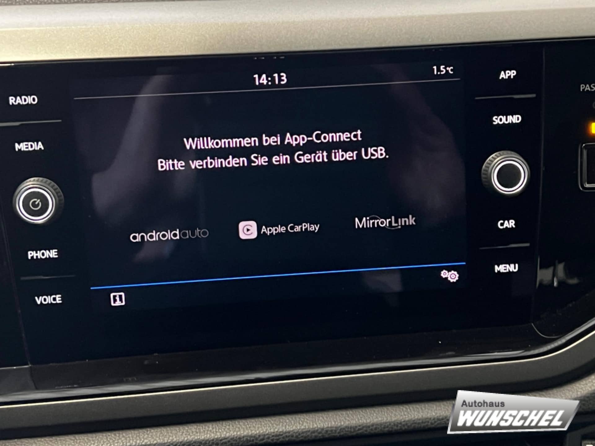 Volkswagen Polo Comfortline
