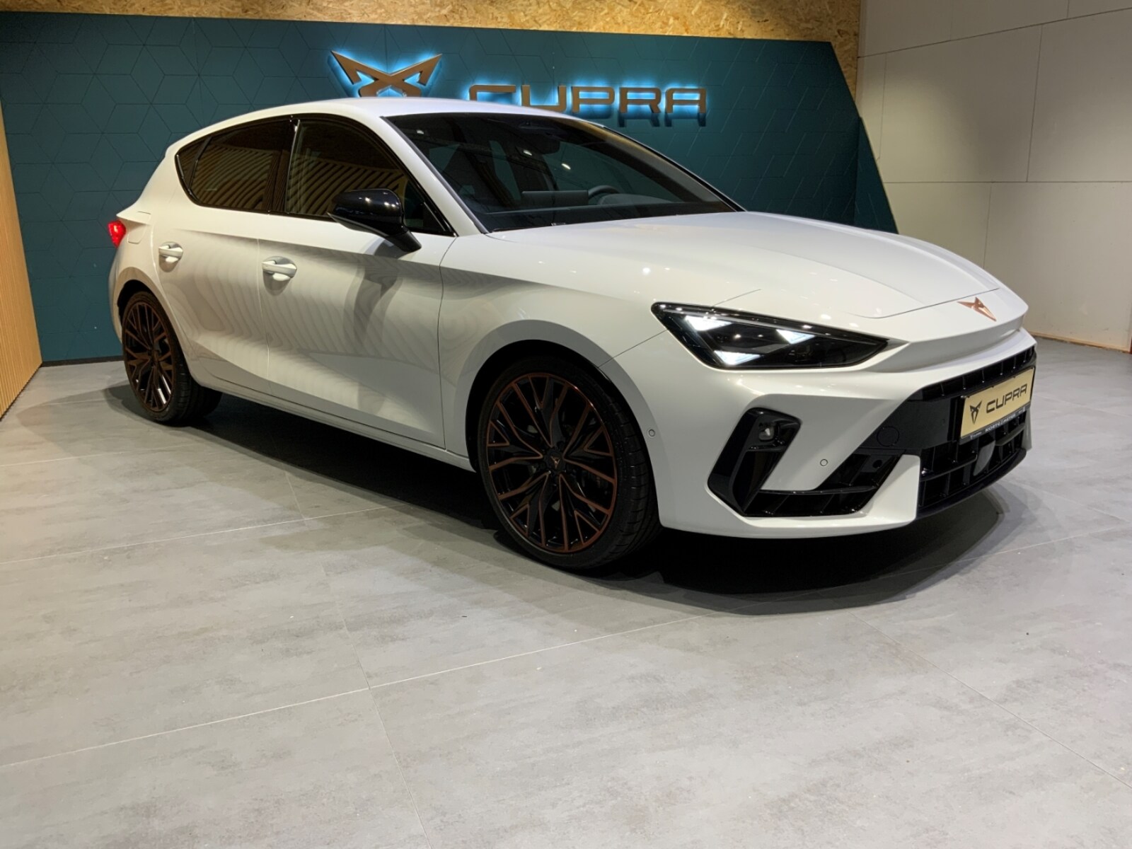 CUPRA Leon – Bild 2