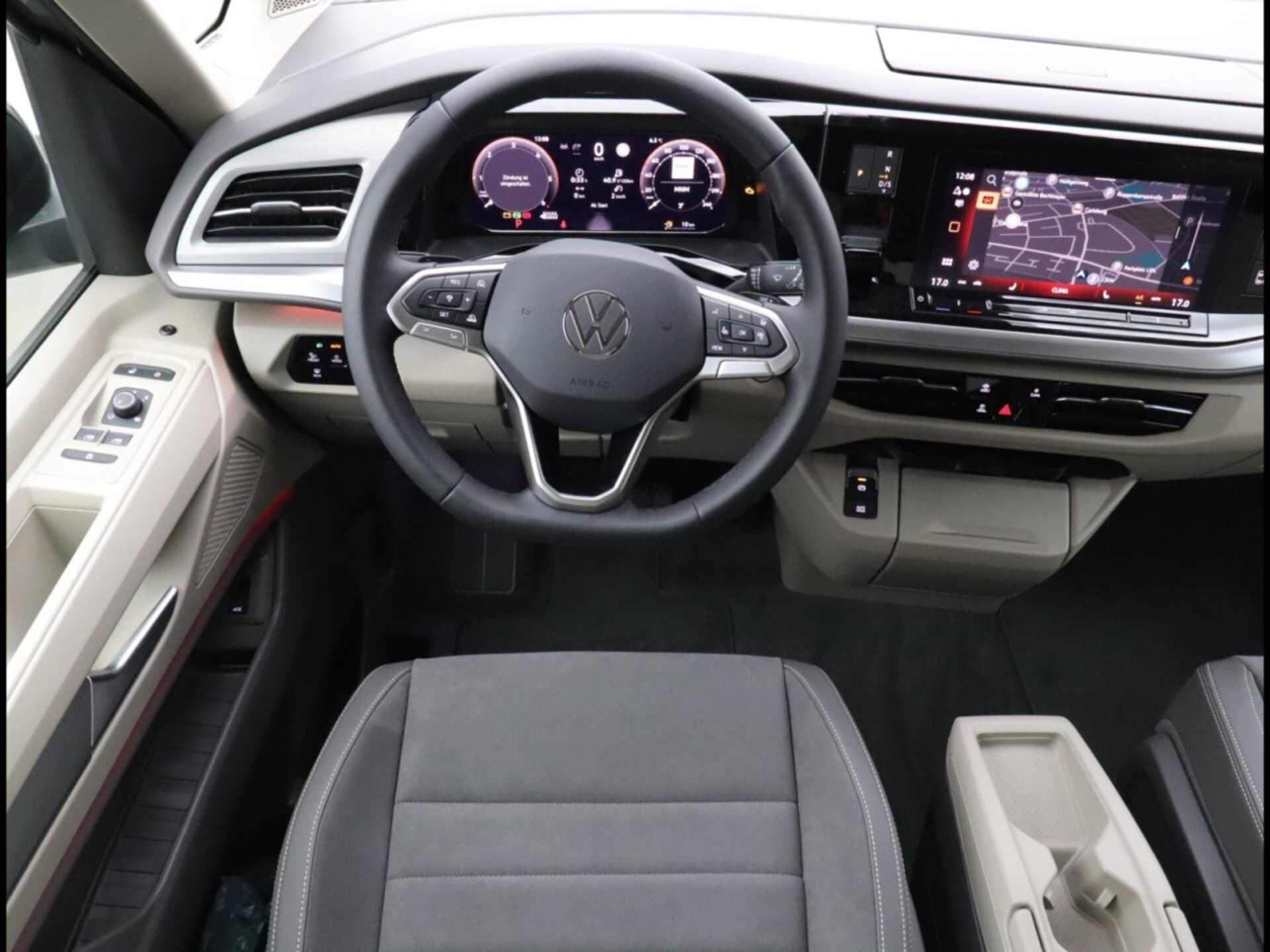 Volkswagen Multivan Life