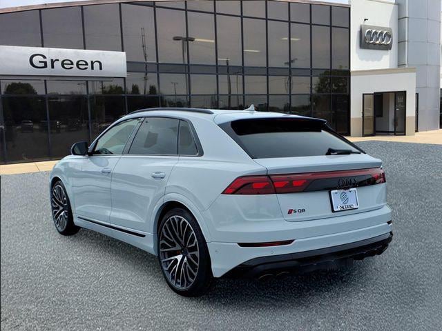 2026 Audi SQ8