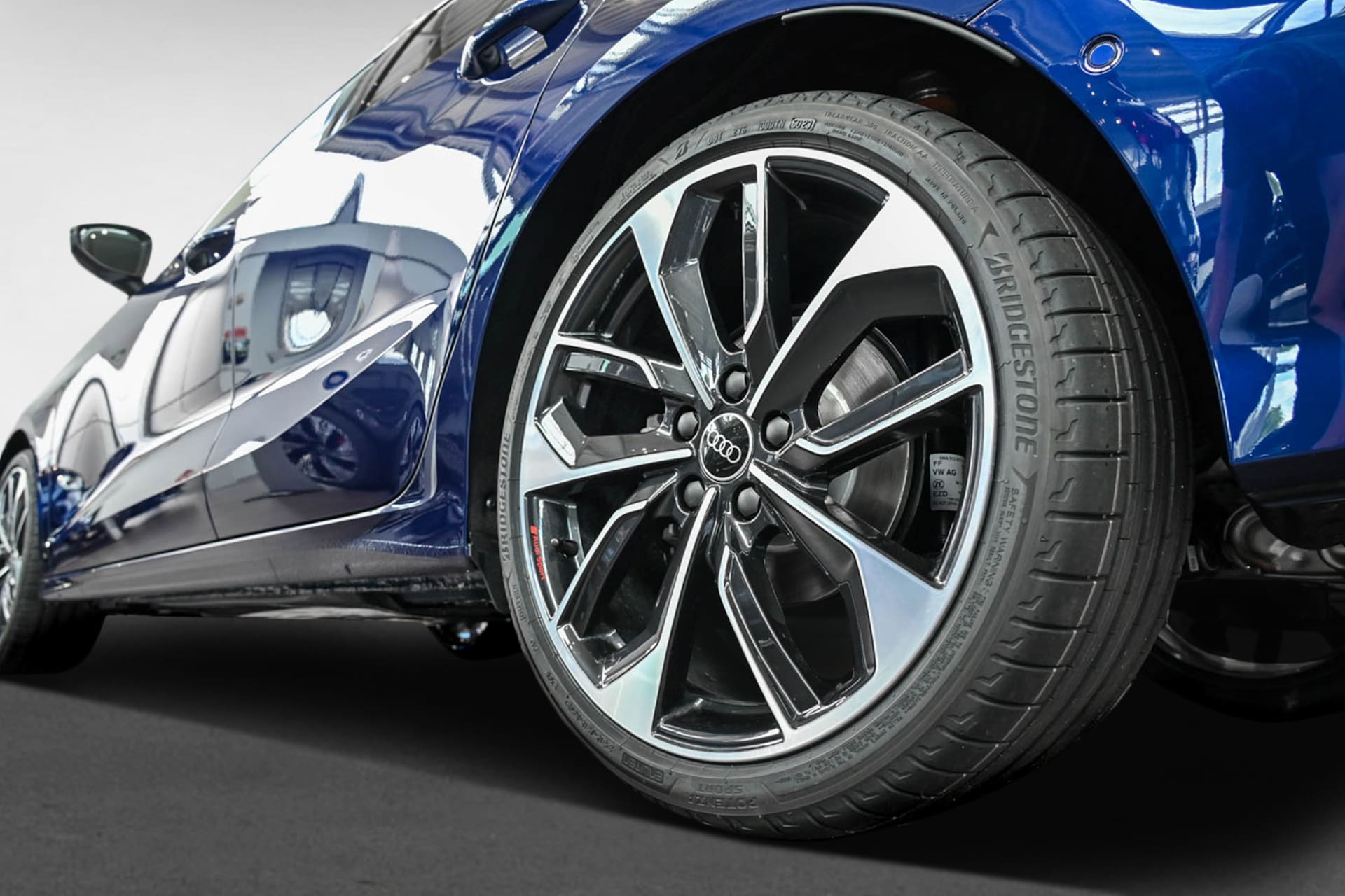 Audi A3 Sportback Advanced