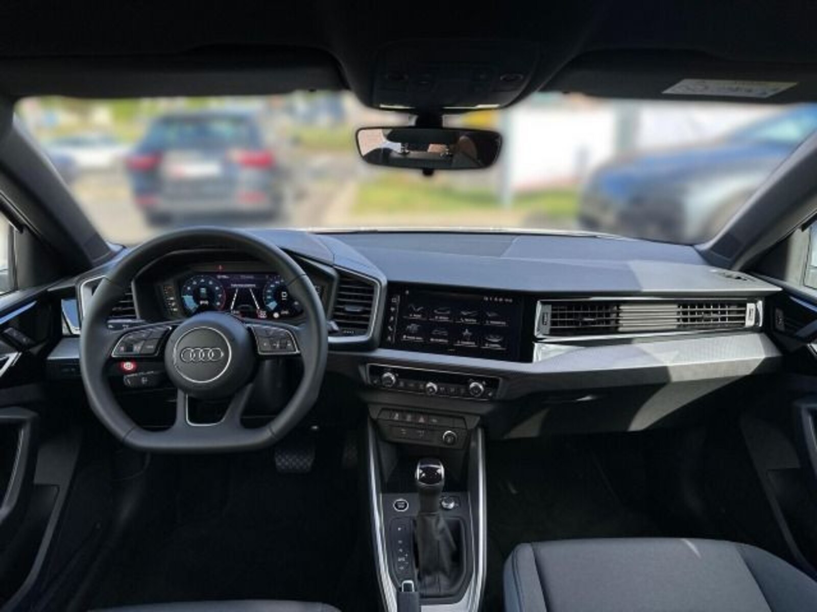 Audi A1 Sportback – Bild 3