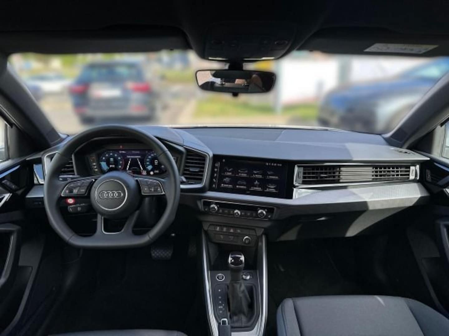 Bild über Audi A1 Sportback advanced 30 TFSI S tronic - für weitere Informationen kontaktieren Sie den Audi Partner